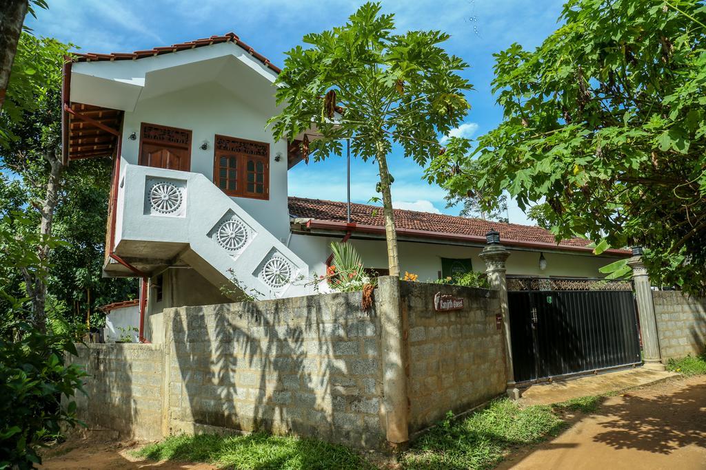 Hotel Ranjith Guest Mirissa Esterno foto